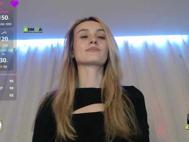 Екранни снимки на излъчване Your_fantasy