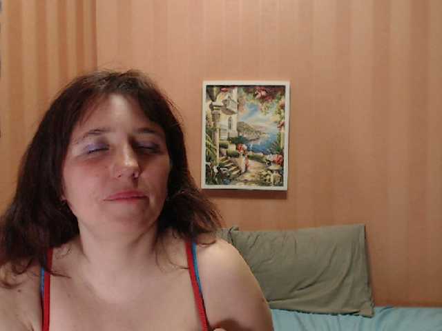 Екранни снимки на излъчване -BettyFoxy