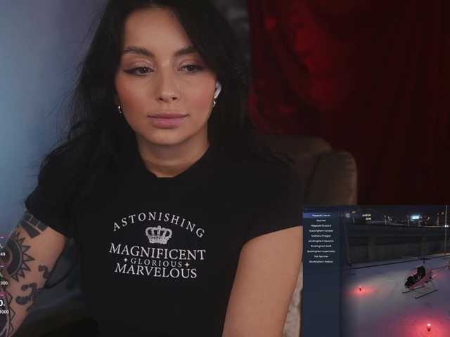 Екранни снимки на излъчване Mirkea