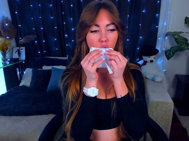 Екранни снимки на излъчване -Miroslava-