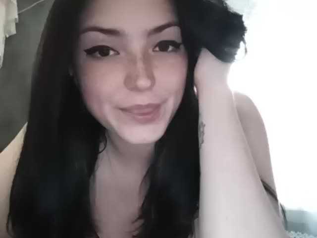 Екранни снимки на излъчване Misskristin