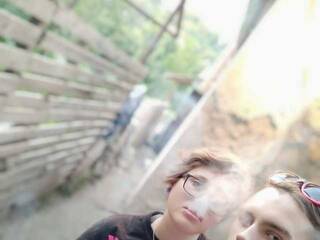 Еротичен видео чат Cat_and_Leo