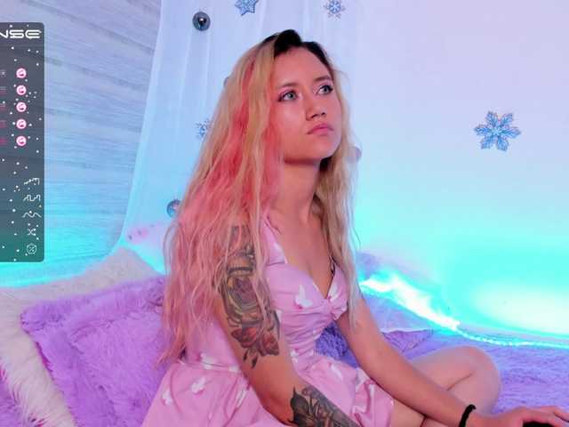 Снимки abby-deep Welcome To my room, anal show when completing the goal