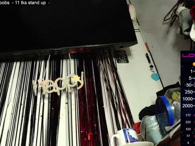 Екранни снимки на излъчване Abby-oxox