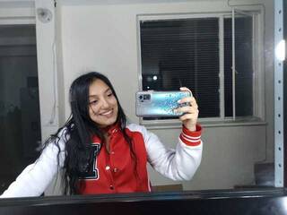 Еротичен видео чат AbrilGV