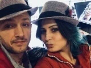 Еротичен видео чат AdamVsIrma