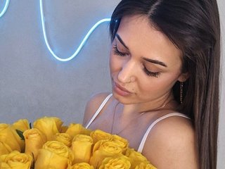 Еротичен видео чат Alinka-chocolatee