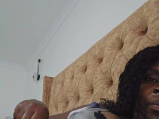 Еротичен видео чат AfricanShyQueen1