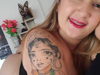 Еротичен видео чат Agata-queen-1