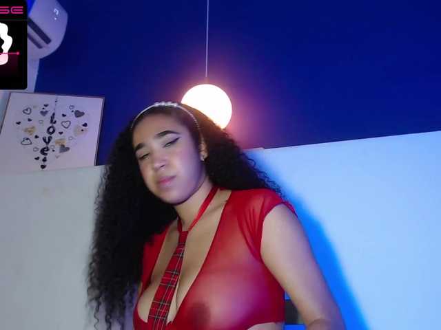 Снимки AgathaRizo I want to be naughty and feel that hard cock in mepvt open, lush on, toys interactives, spin the wheel and moreGOAL IS: RIDE MI DILDO + DIRTYTALK #latina #feet #bigboobs #18 #anal