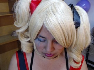 Снимки alanahray Harley Quinn Bombs! Pop One!♥♦