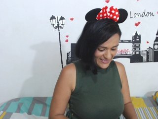 Екранни снимки на излъчване alejandra85
