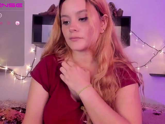 Екранни снимки на излъчване AlexiaFisher