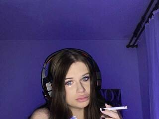 Еротичен видео чат Alice-darkness