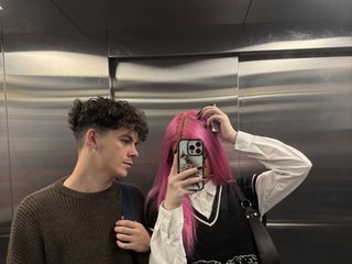 Еротичен видео чат alice18james