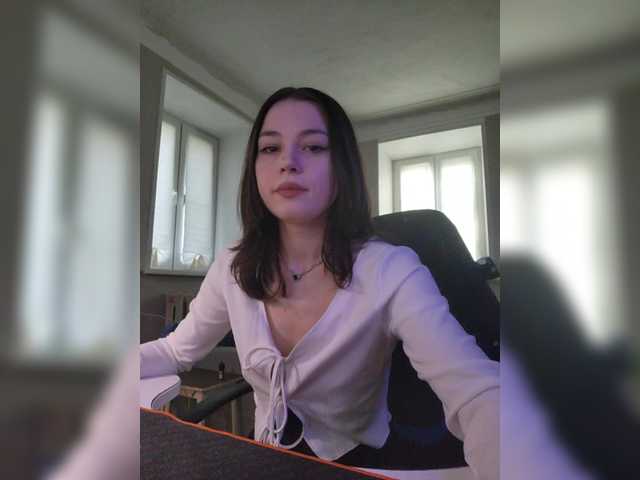 Екранни снимки на излъчване AliceCuteCute