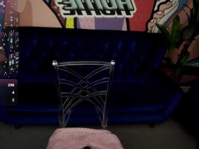 Екранни снимки на излъчване AliceOfWonders