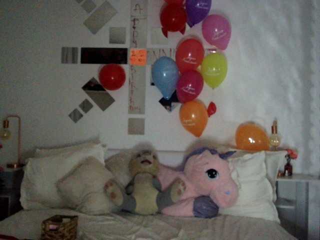 Екранни снимки на излъчване Aliciamellet