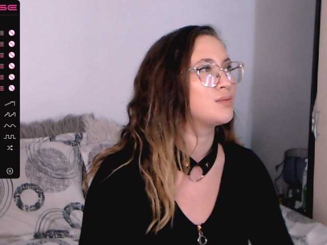 Екранни снимки на излъчване AlissonWavee