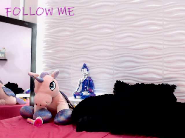 Екранни снимки на излъчване AlizeBaker