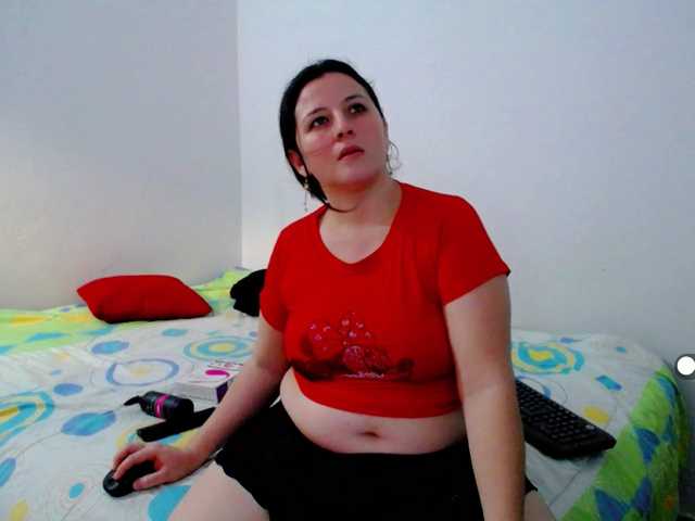 Екранни снимки на излъчване allisonbaby