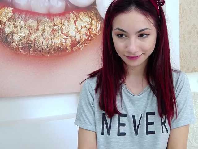 Екранни снимки на излъчване AllizeBlanc