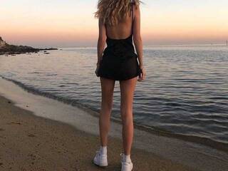 Еротичен видео чат ALONDRA-KISS1