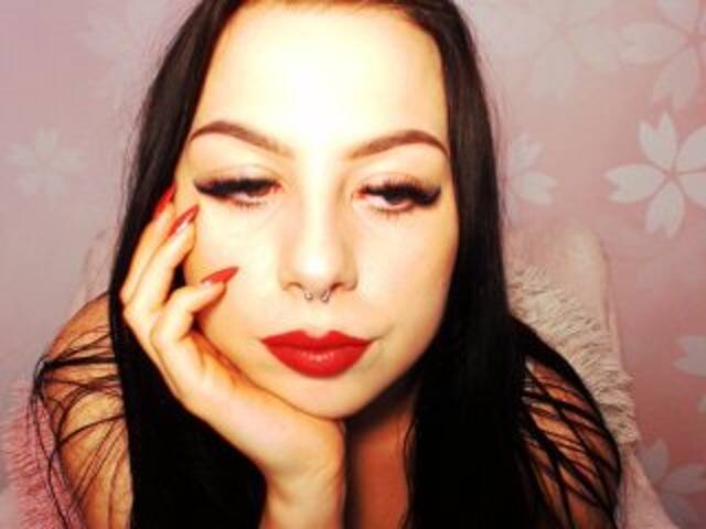 Екранни снимки на излъчване MiAmanda