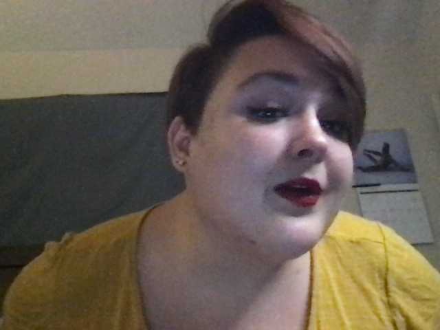 Екранни снимки на излъчване AmandaSparkle