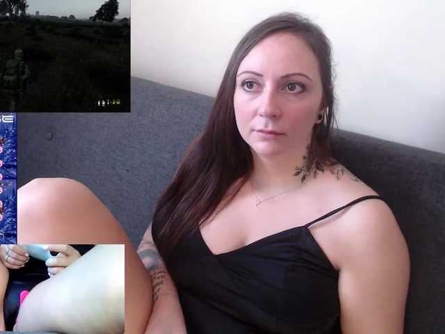 Екранни снимки на излъчване AmberJayde