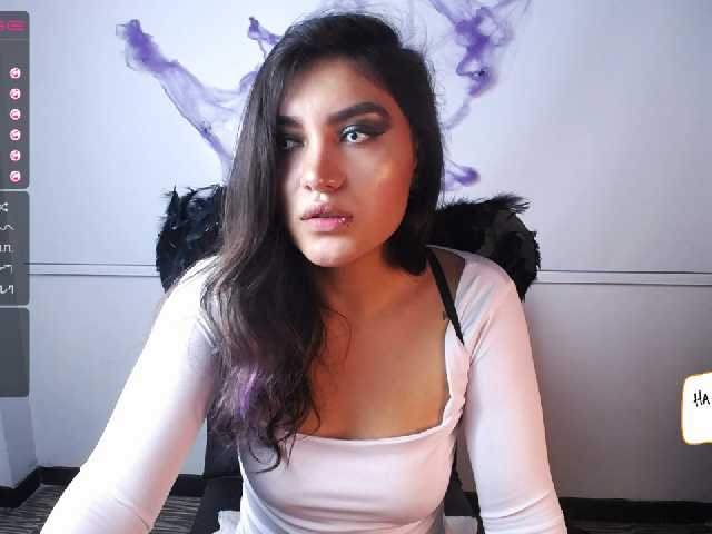 Снимки Anaastasia She is a angel! I'm feeling so naughty, I want to be your hot punisher! ♥ - Multi-Goal : Hell CUM ♥ #lovense #18 #latina #squirt #teen #anal #squirt #latina #teen #feet #young