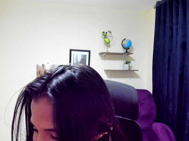 Снимки Anabellolesya Hello, my name is Anabelle, I'm 21 years old, I'm from Colombia, my toy is connected, come and play with him! #EBONY #LATINA #LOVENSE