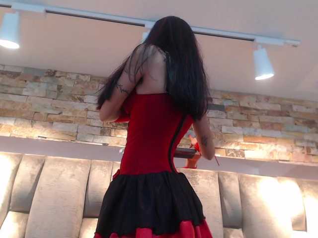 Екранни снимки на излъчване AnaisIzummy