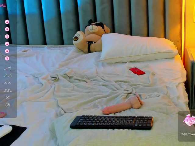 Екранни снимки на излъчване AndreaBass