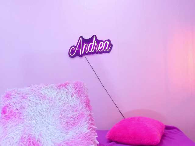 Екранни снимки на излъчване AndreaCollins