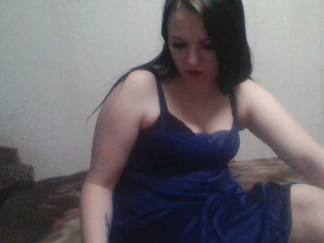 Екранни снимки на излъчване AnessaBlack