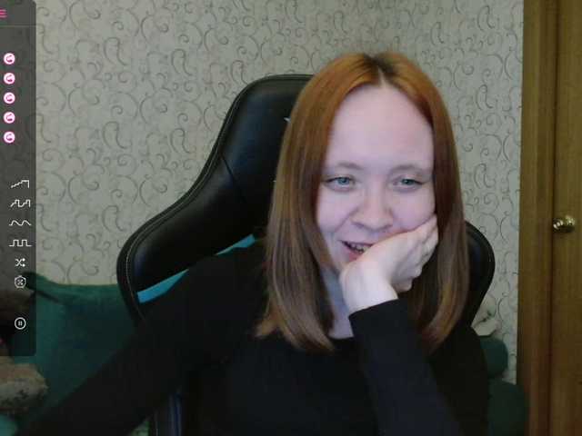 Екранни снимки на излъчване Black_Angelochek