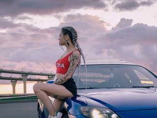 Еротичен видео чат Angeelika