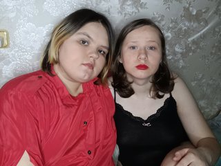 Еротичен видео чат Angel21_Demon18