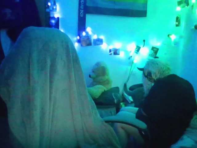 Екранни снимки на излъчване AngelPankGirll