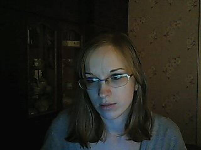 Екранни снимки на излъчване Angelpussy1