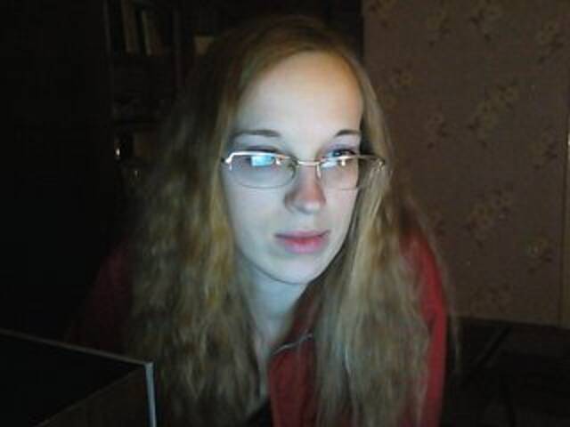 Екранни снимки на излъчване Angelpussy1