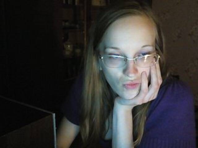 Екранни снимки на излъчване Angelpussy1