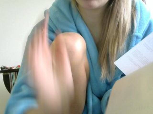 Екранни снимки на излъчване CHERRYjuice