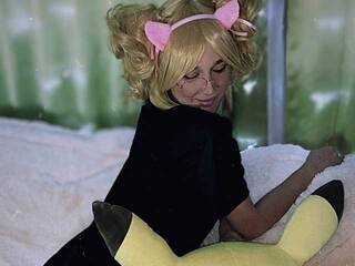 Еротичен видео чат Animeshechka