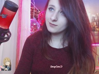 Екранни снимки на излъчване AnitaShine