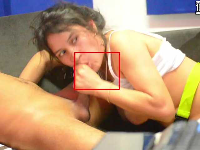 Екранни снимки на излъчване AnitaYMarco1