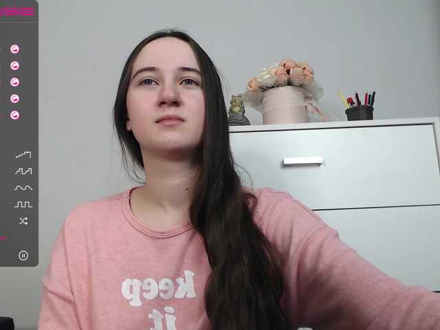 Екранни снимки на излъчване AnnabelleBufo