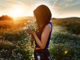 Еротичен видео чат AnnaFlowers