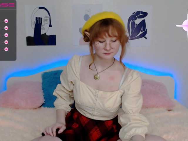 Снимки AnneHenslay Here I perform your desires and dreams!